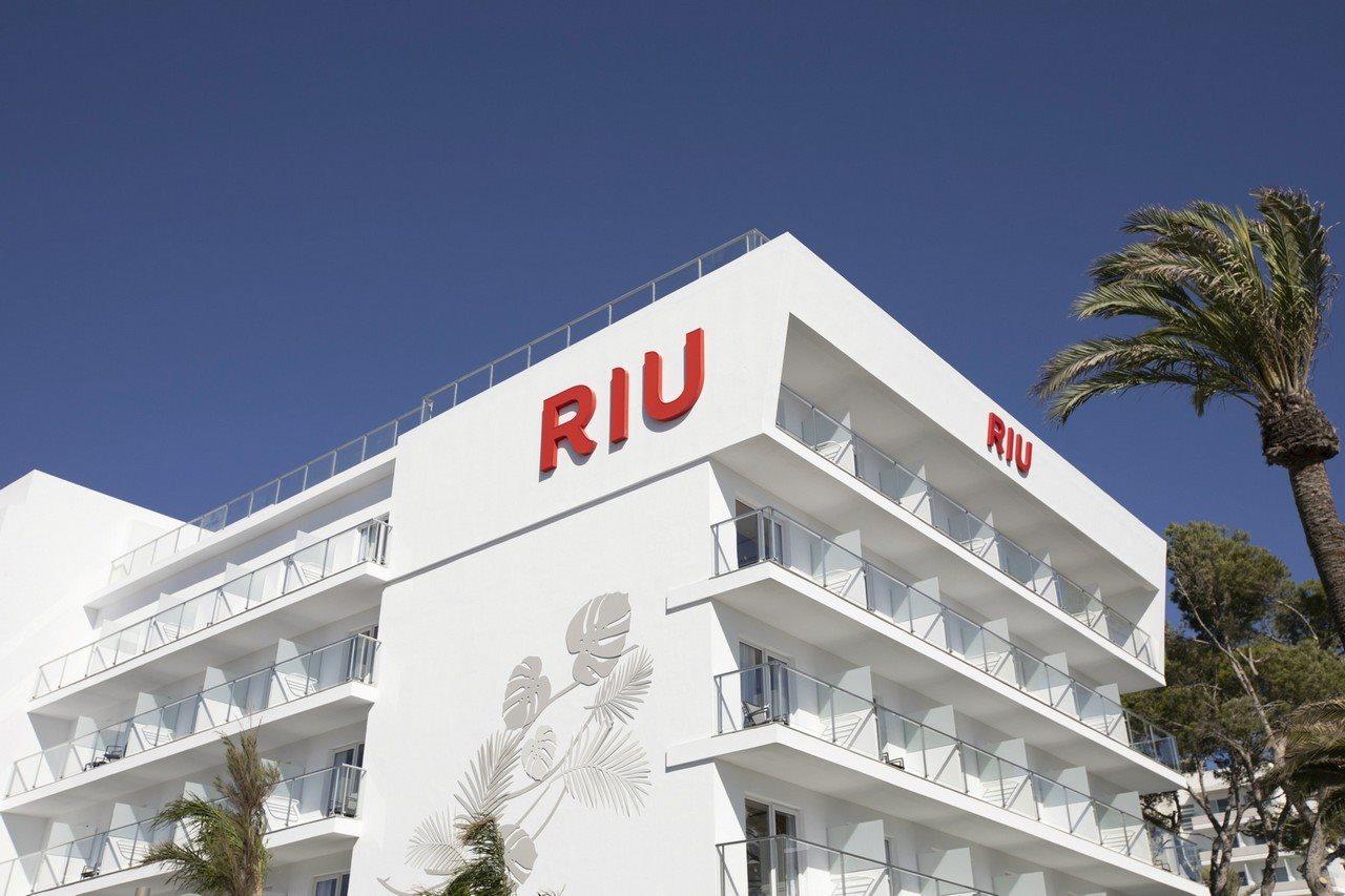Riu Concordia Hotel Playa de Palma  Exterior photo