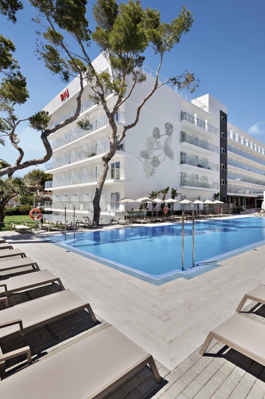 Riu Concordia Hotel Playa de Palma  Exterior photo
