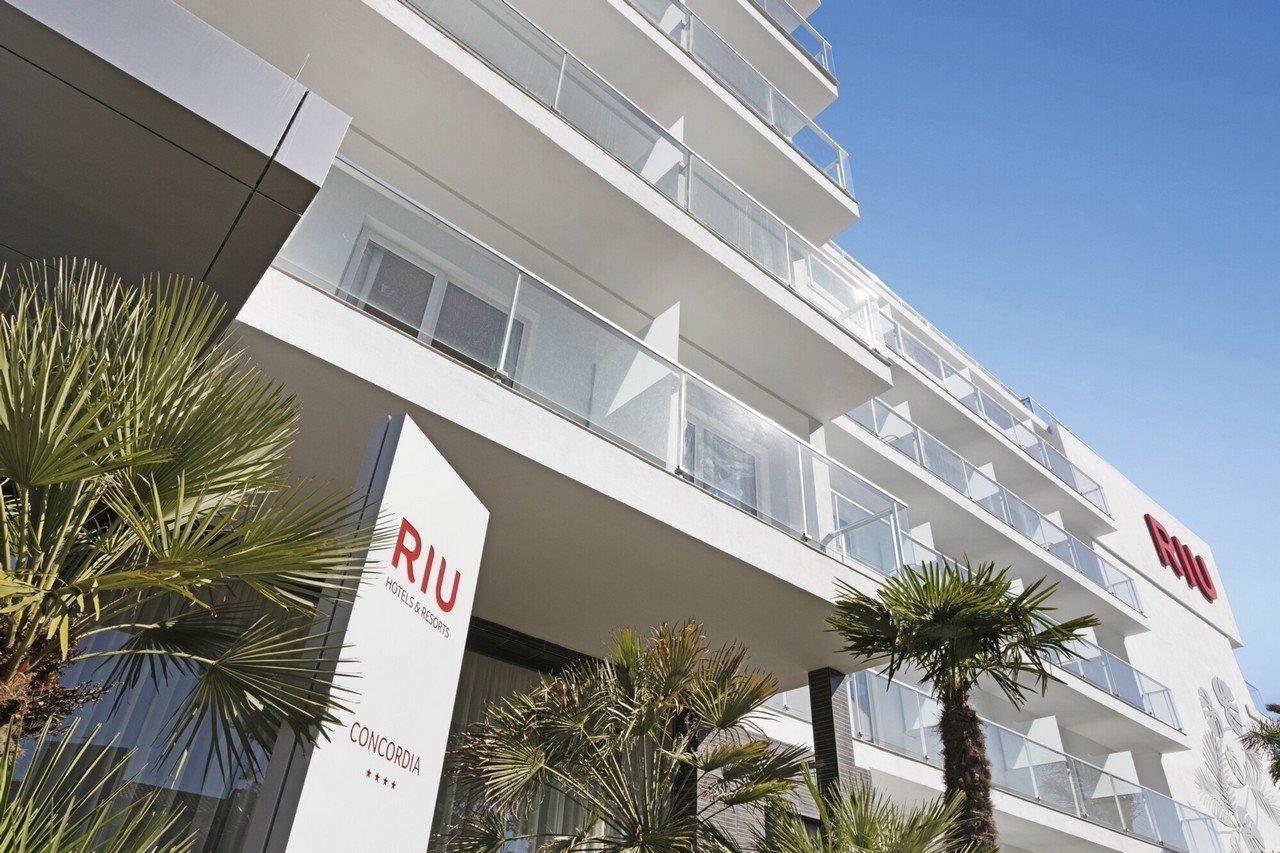 Riu Concordia Hotel Playa de Palma  Exterior photo