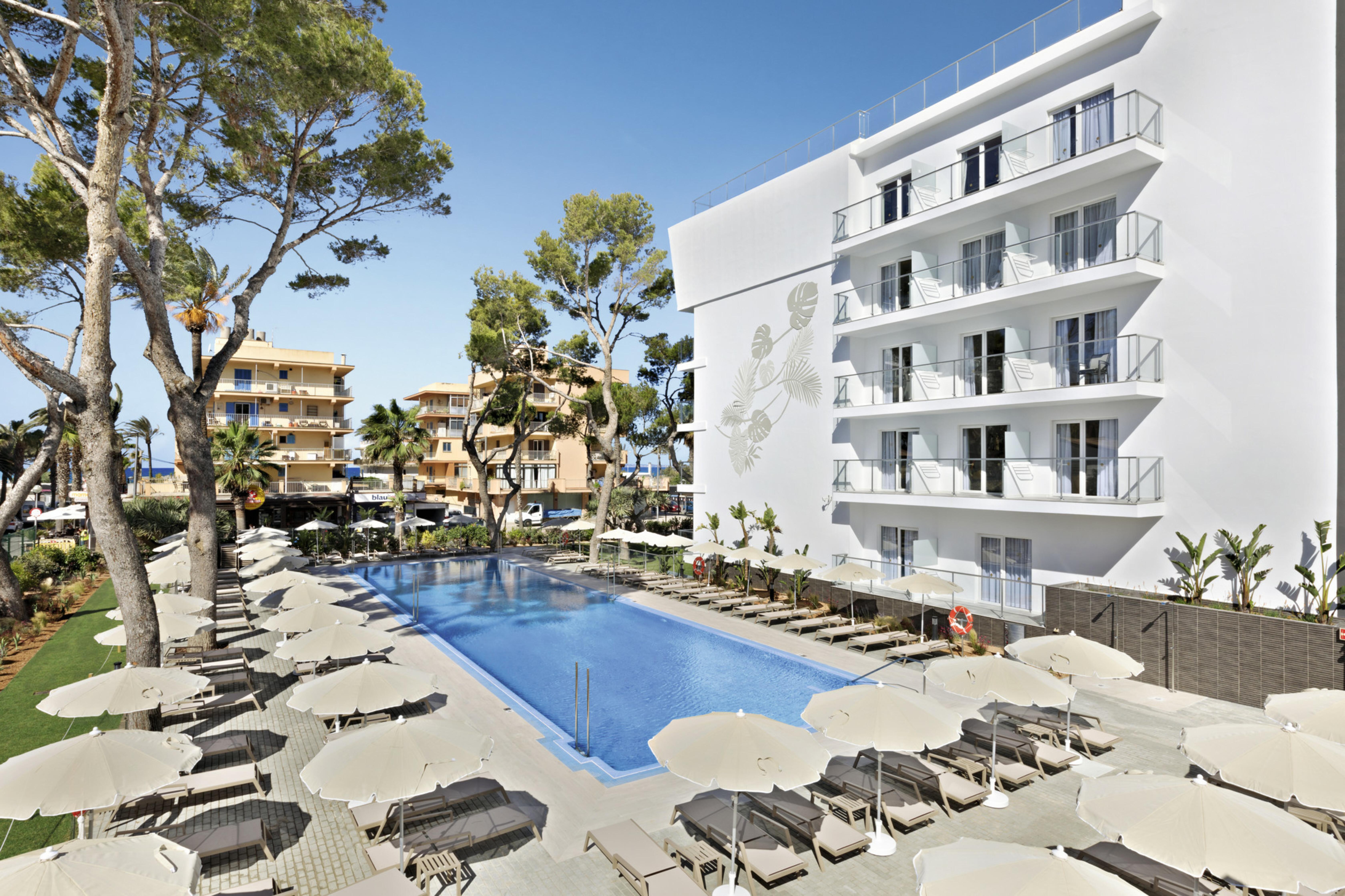 Riu Concordia Hotel Playa de Palma  Exterior photo