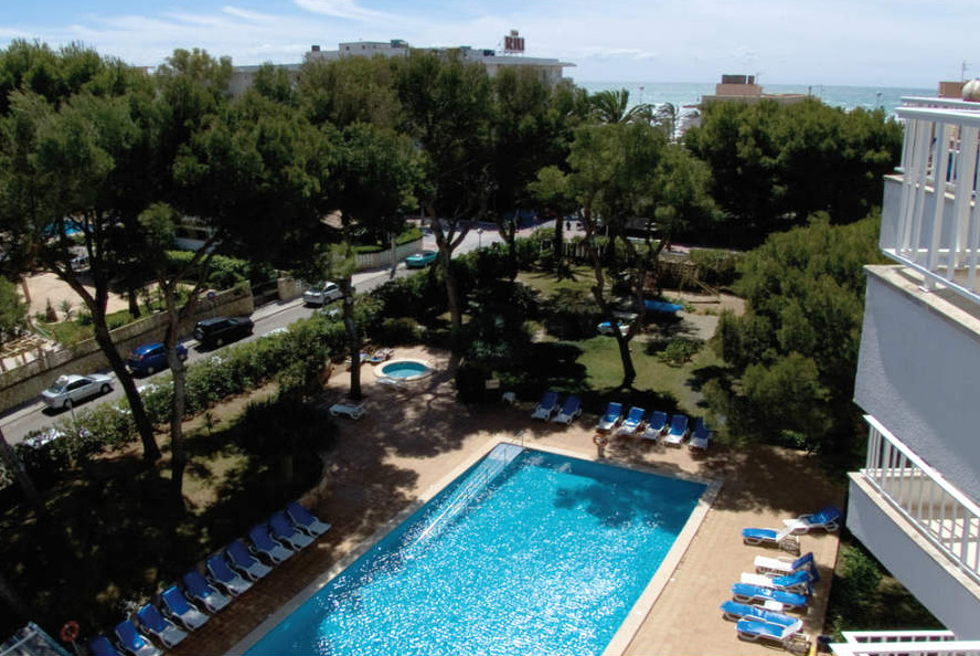 Riu Concordia Hotel Playa de Palma  Exterior photo