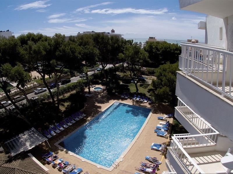 Riu Concordia Hotel Playa de Palma  Exterior photo