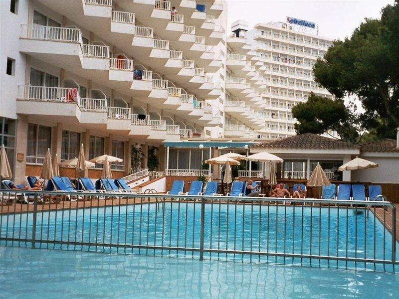 Riu Concordia Hotel Playa de Palma  Exterior photo
