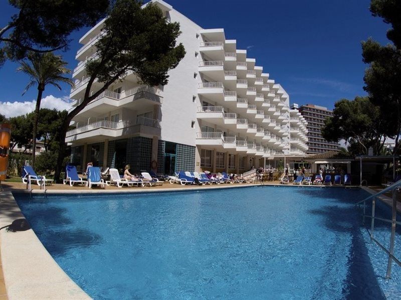 Riu Concordia Hotel Playa de Palma  Exterior photo