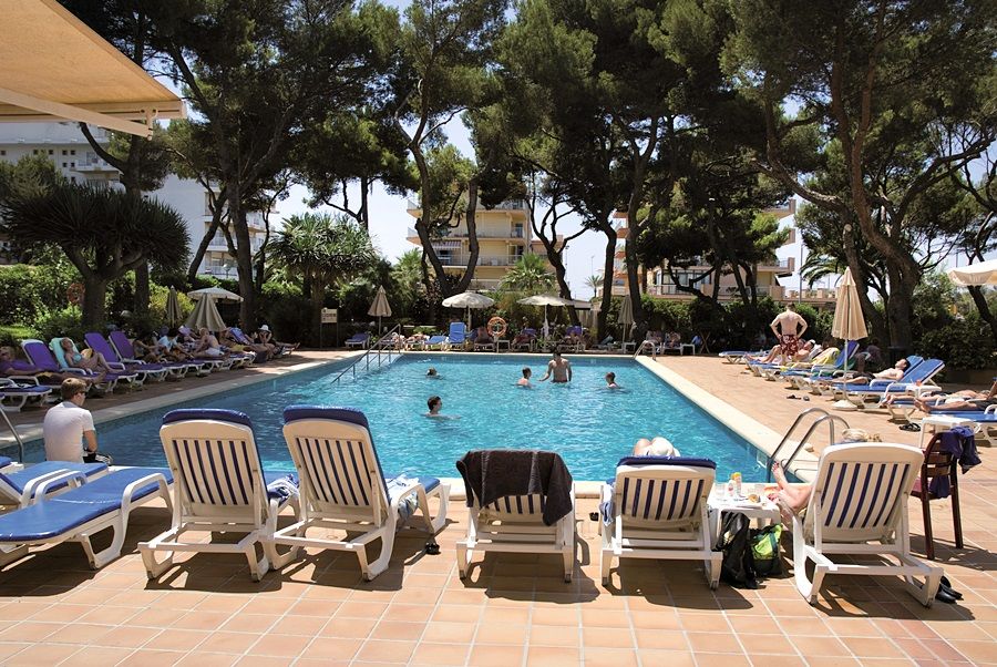 Riu Concordia Hotel Playa de Palma  Exterior photo