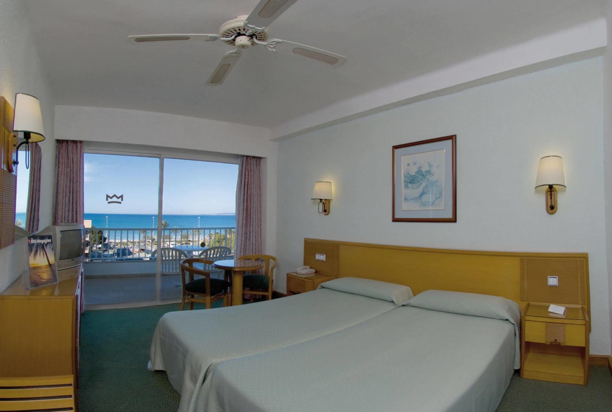 Riu Concordia Hotel Playa de Palma  Exterior photo