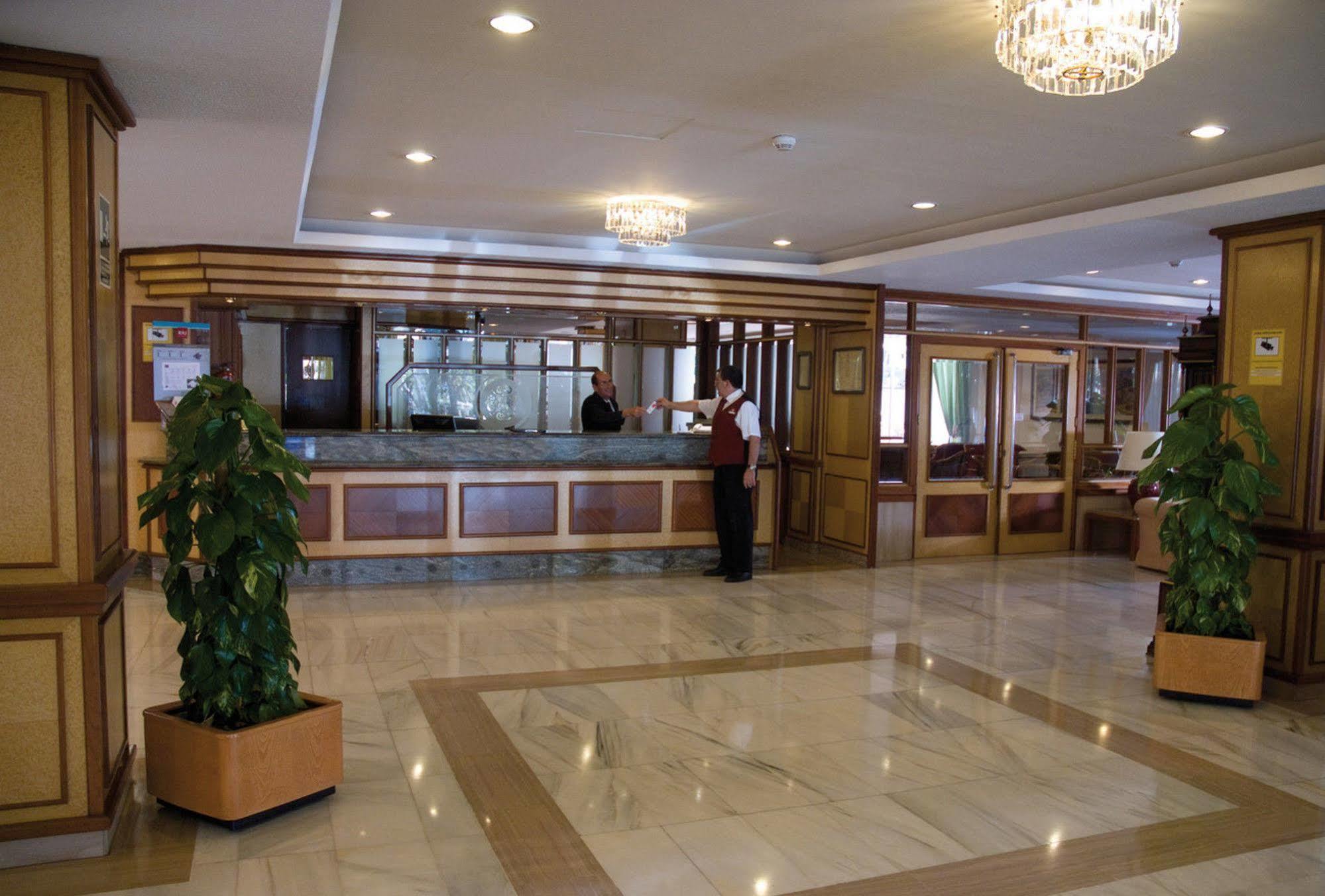Riu Concordia Hotel Playa de Palma  Exterior photo