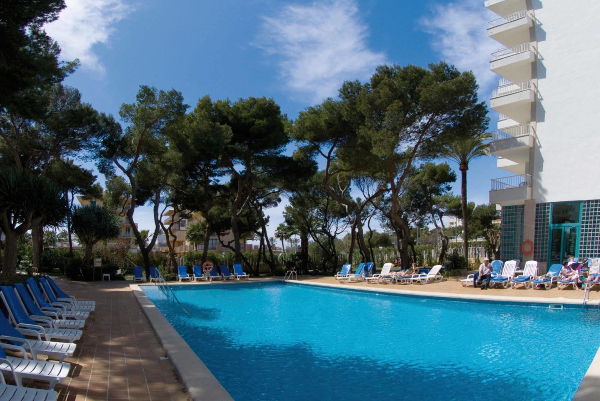 Riu Concordia Hotel Playa de Palma  Exterior photo