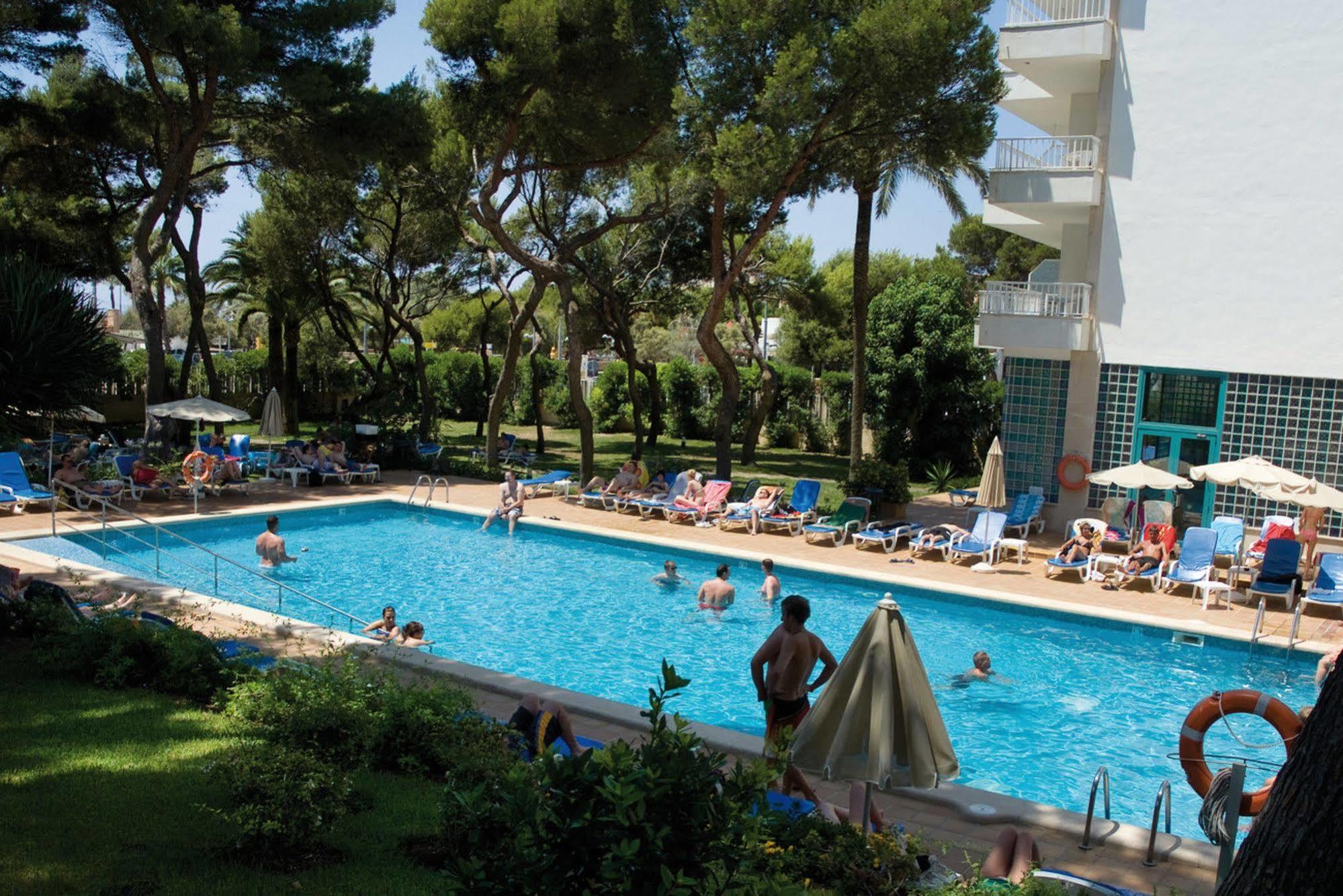 Riu Concordia Hotel Playa de Palma  Exterior photo
