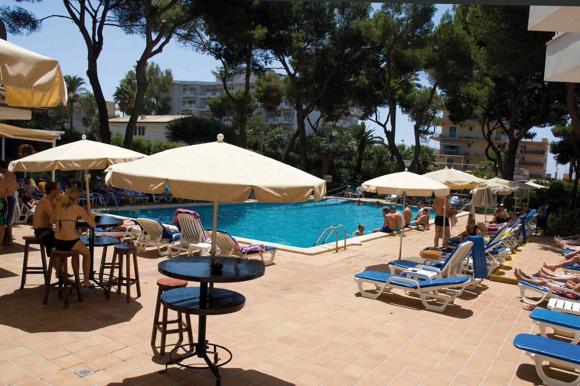 Riu Concordia Hotel Playa de Palma  Exterior photo