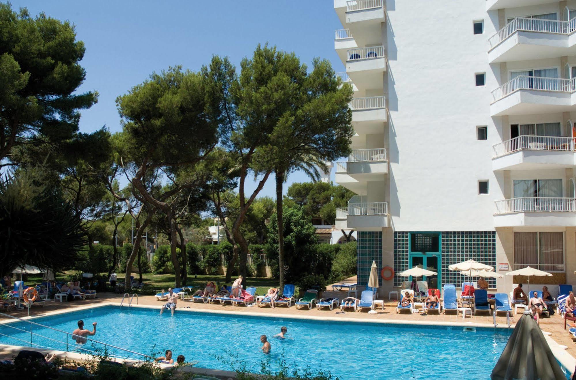 Riu Concordia Hotel Playa de Palma  Exterior photo