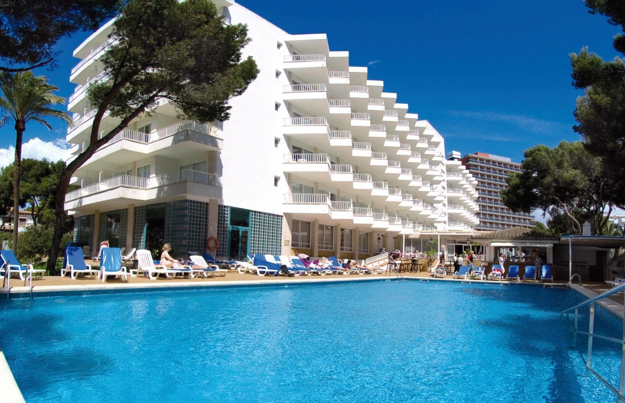 Riu Concordia Hotel Playa de Palma  Exterior photo